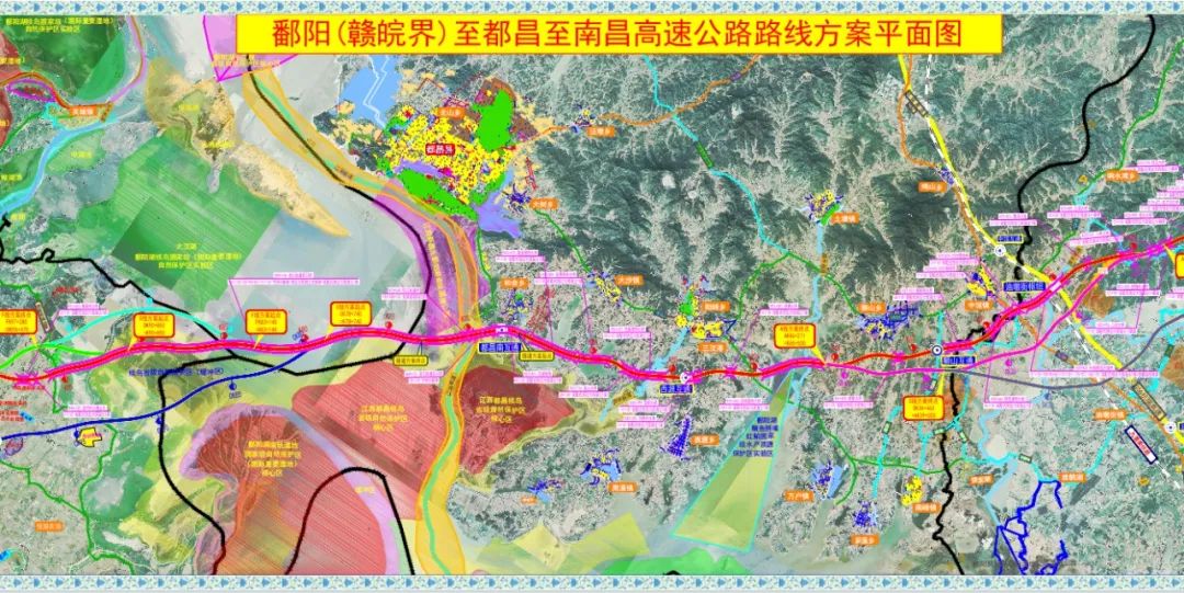 江西将多一条出省高速！